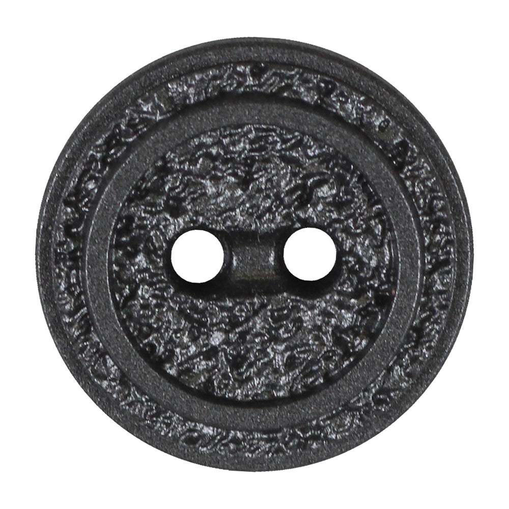 ELAN 2 Hole Button - 15mm (5⁄8″) - 3 count