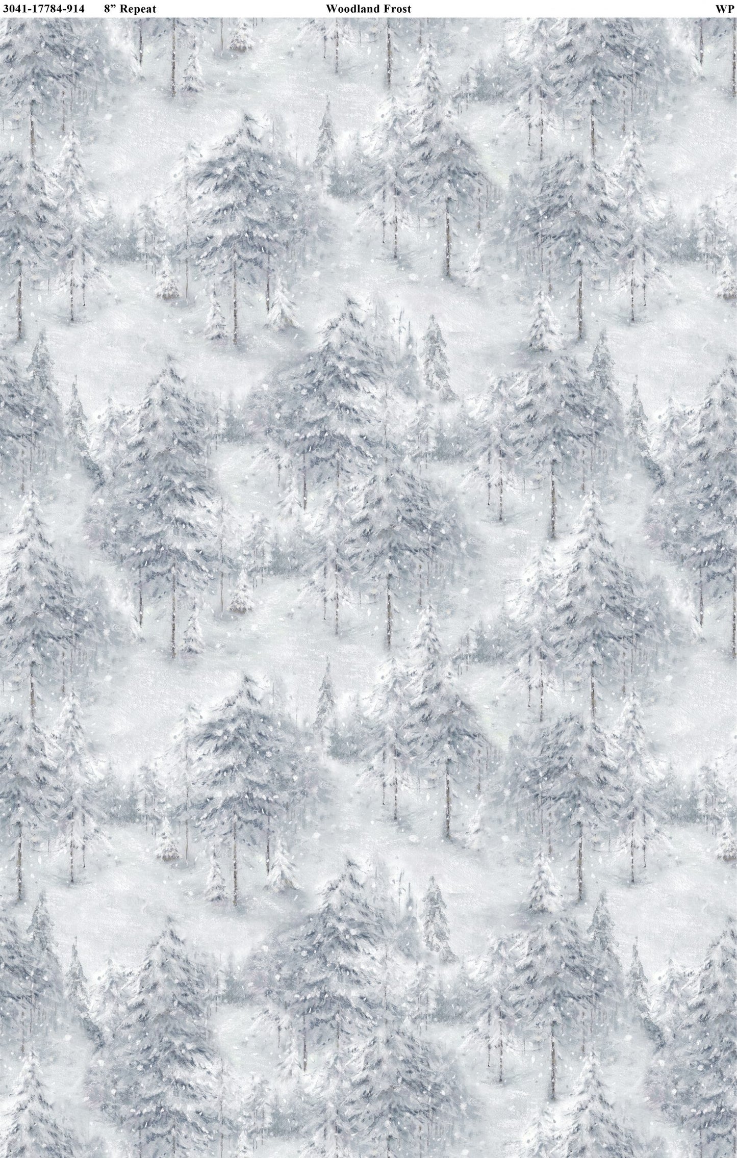 Woodland Frost WP-3041-17784-914 $23.96/m