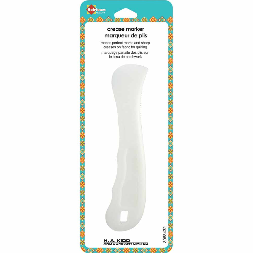 HEIRLOOM Crease Marker