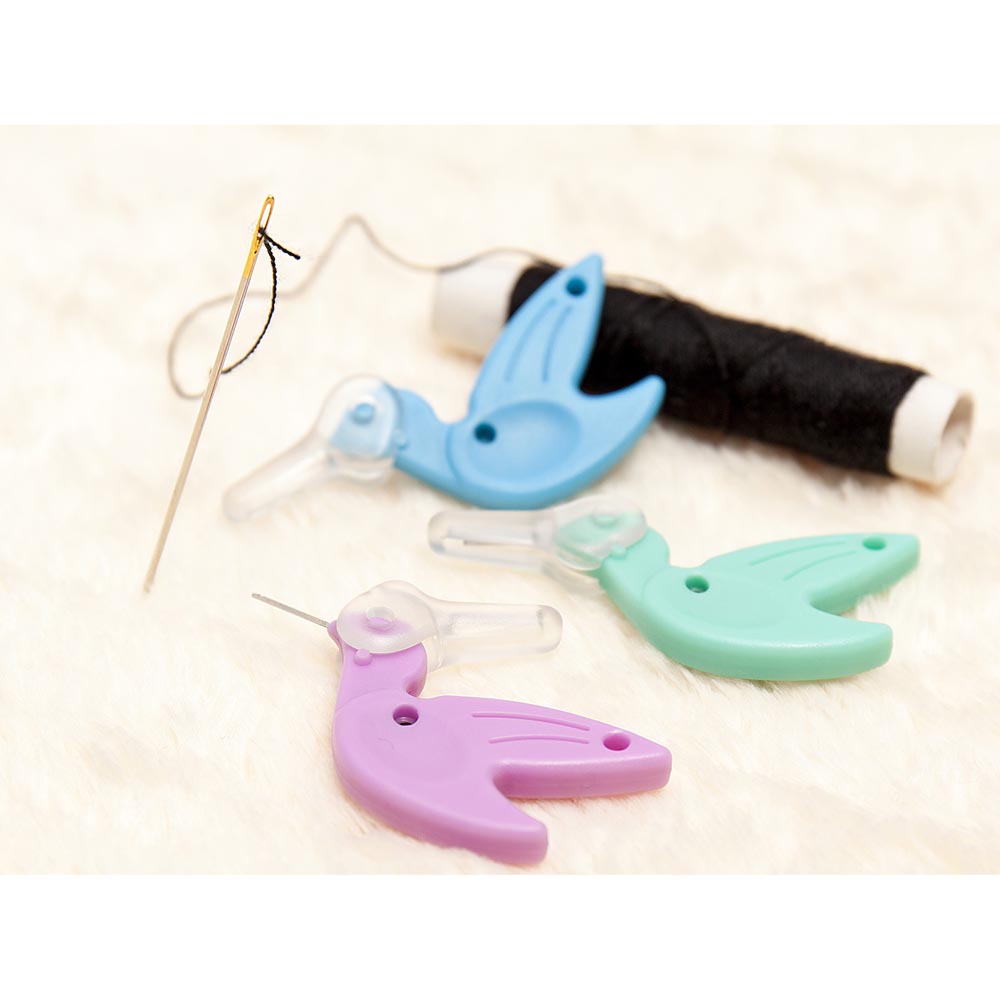 SEW TASTY le needle bird Hummingbird Needle Threader- 36 pcs- Price is Per piece- WT