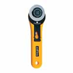 OLFA RTY-2/G - Straight Handle Rotary Cutter 45mm