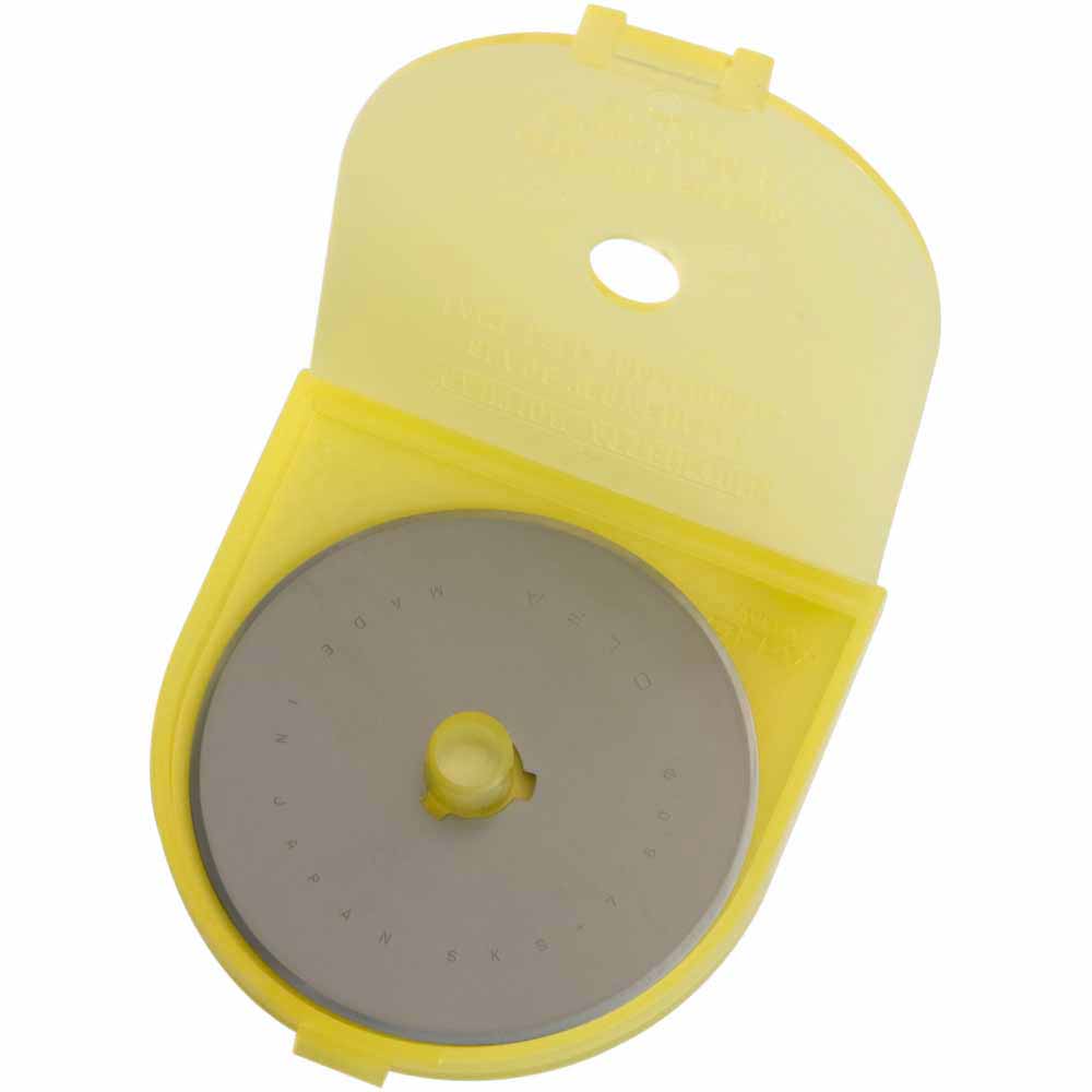 OLFA RB60-1 - Tungsten Tool Steel Rotary Blade 60mm - 1pc