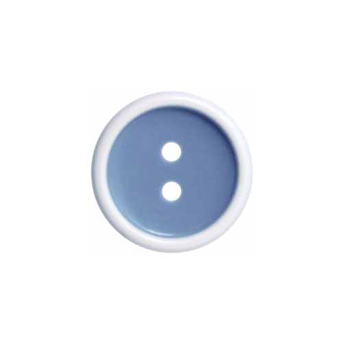 2 Hole Button - 15mm (5⁄8″) - 3 count - 400464L