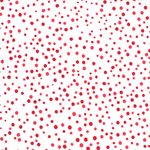 MERRY AND BRIGHT BY ME & MY SISTER FOR MODA - White-red $23.96/m