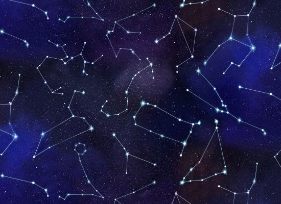 In Space-Constellations 582