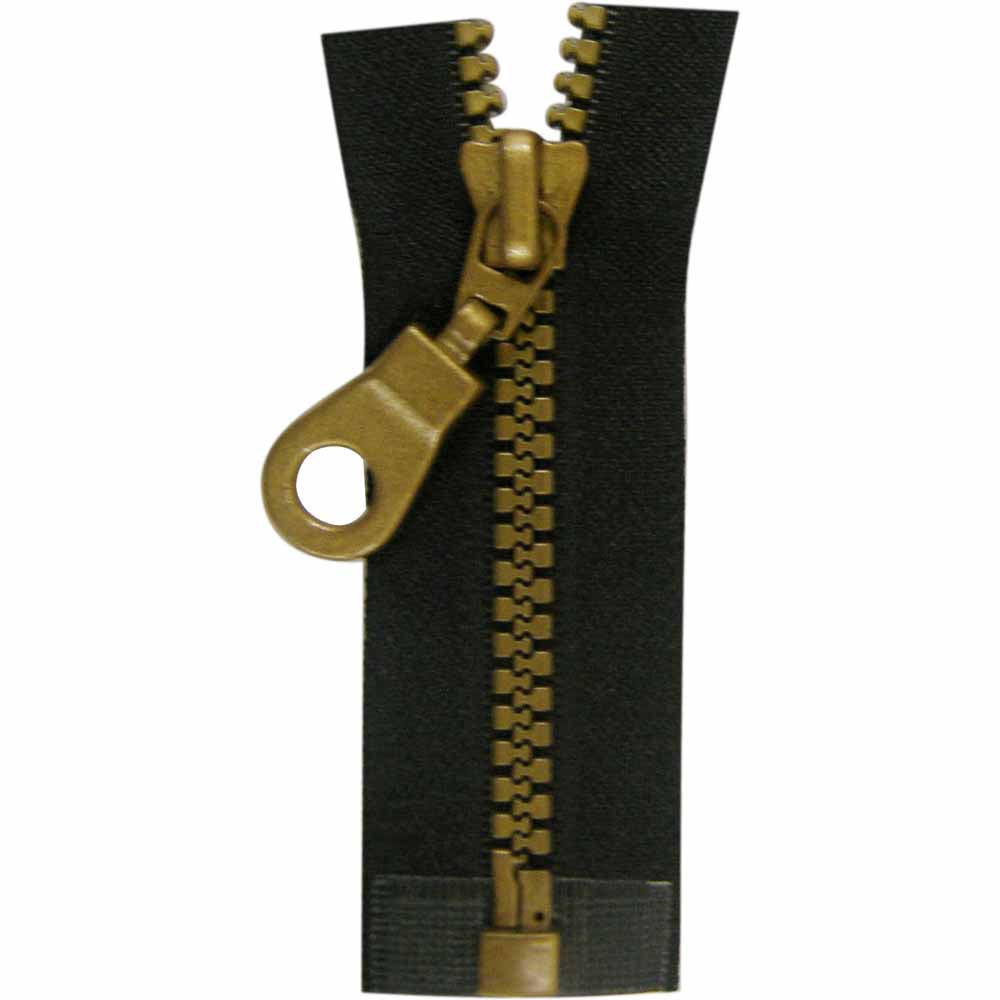 Activewear One Way Separating Zipper 55cm (22″) - Style 1762