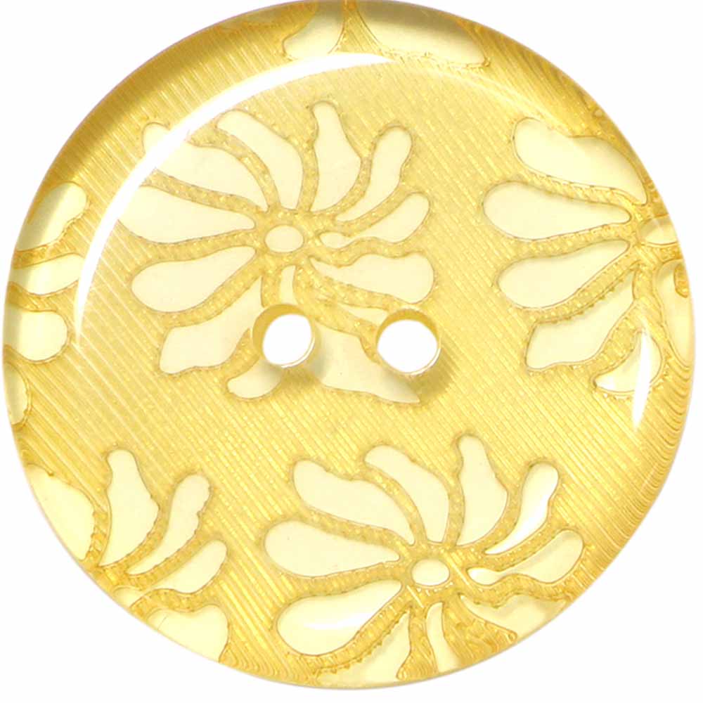 ELAN 2 Hole Button - 18mm (3⁄4″) - 3 count - 761519R
