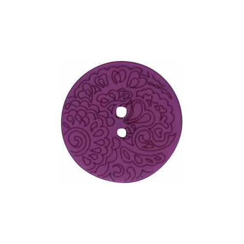 ELAN 2 Hole Button - 20mm (3⁄4″) - 2 count - 813684Y