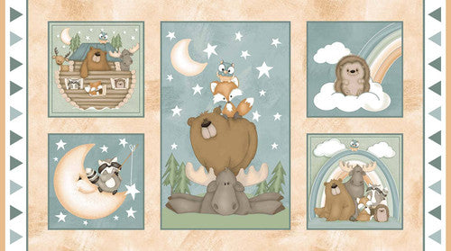 913-14 Multi || Dream Big Little One by Shelly Comiskey Panel $17.96