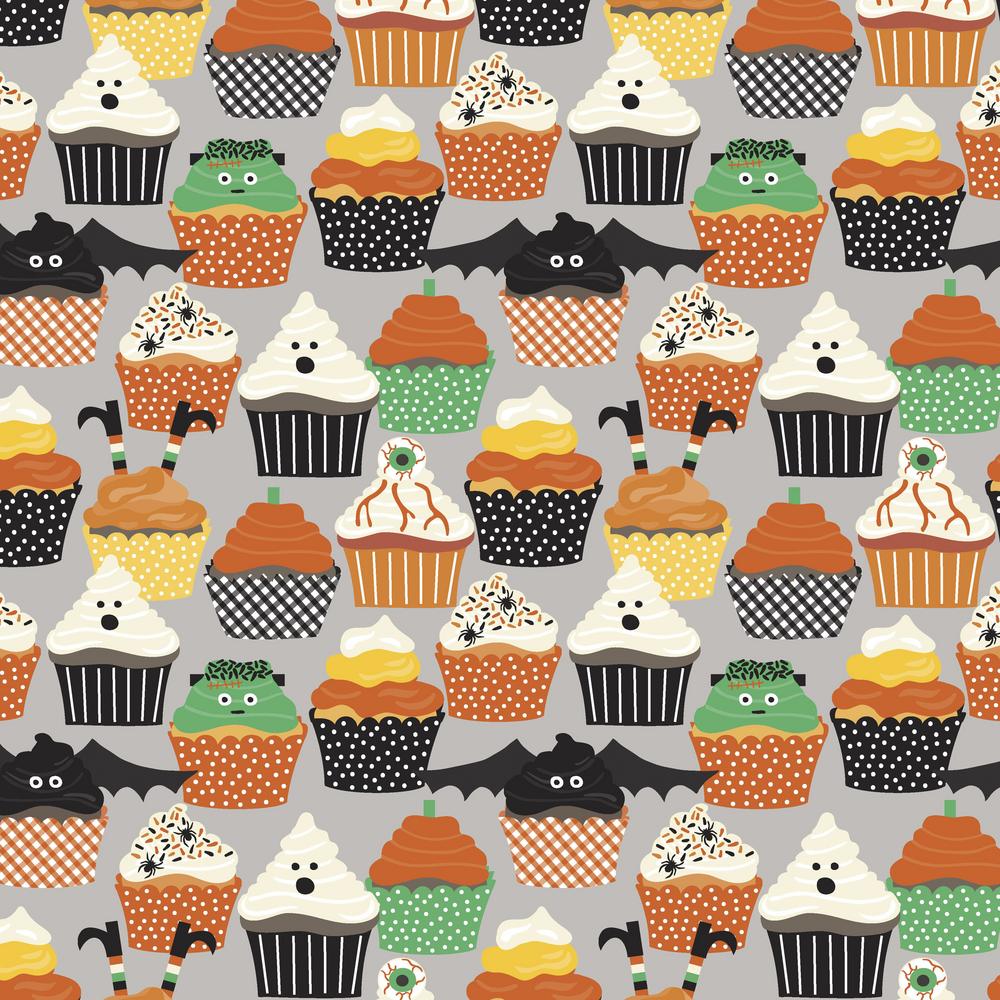 Frankencakes- grey PWMA003 xGrey - MAY $17.96/m