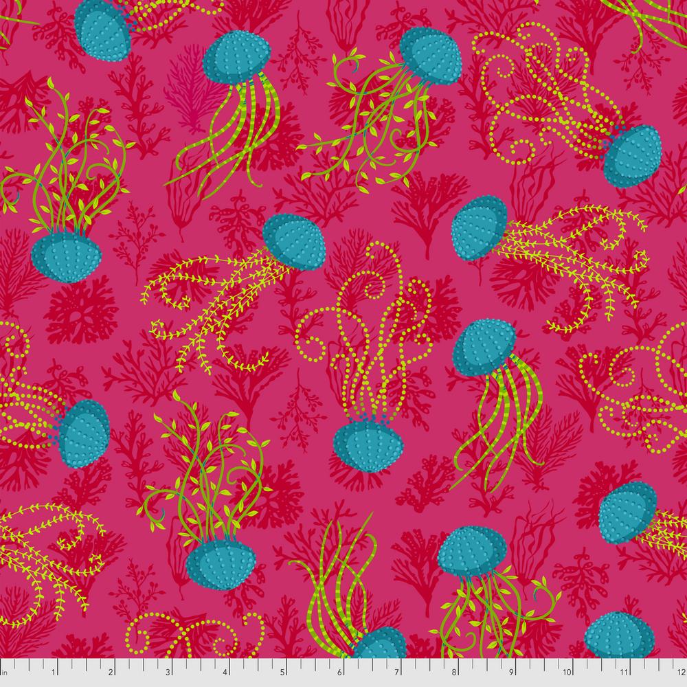 Aquatic-PWOB 057- Pink- $17.96/m