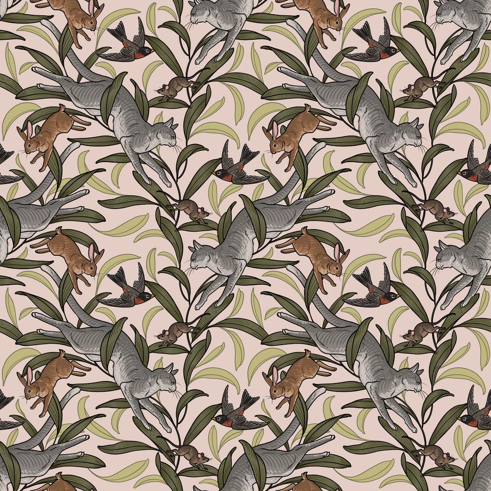 On the prowl- natural