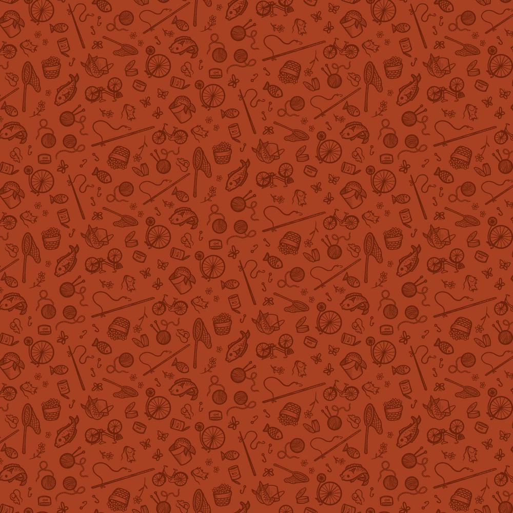 Essential supplies-rust