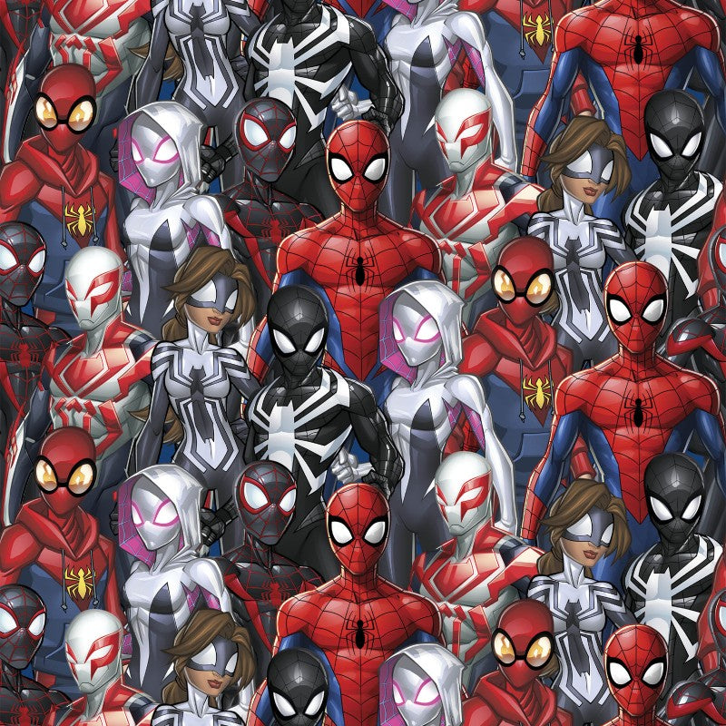 Licensed 17- Spider-Man