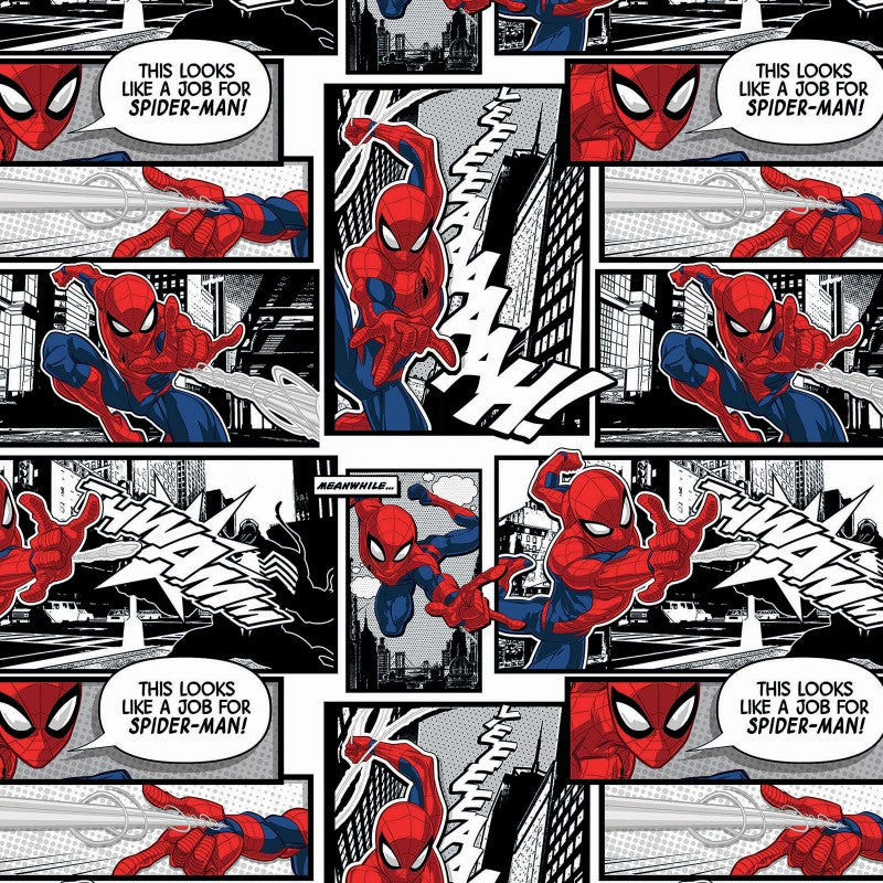 Licensed 84- Spider Man $21.96/m