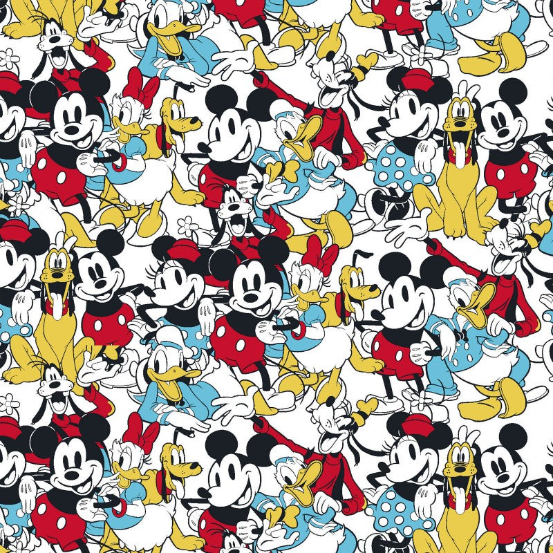 Disney 918- Sensational 6 Toss $21.96/m