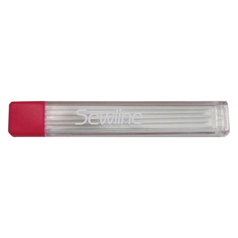 Sewline Mechanical Pencil - Refill .9mm - White - UNNFAB50009