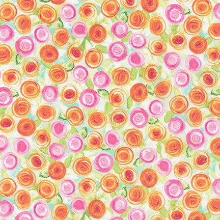 Natural Blooms - Primrose $21.96/m