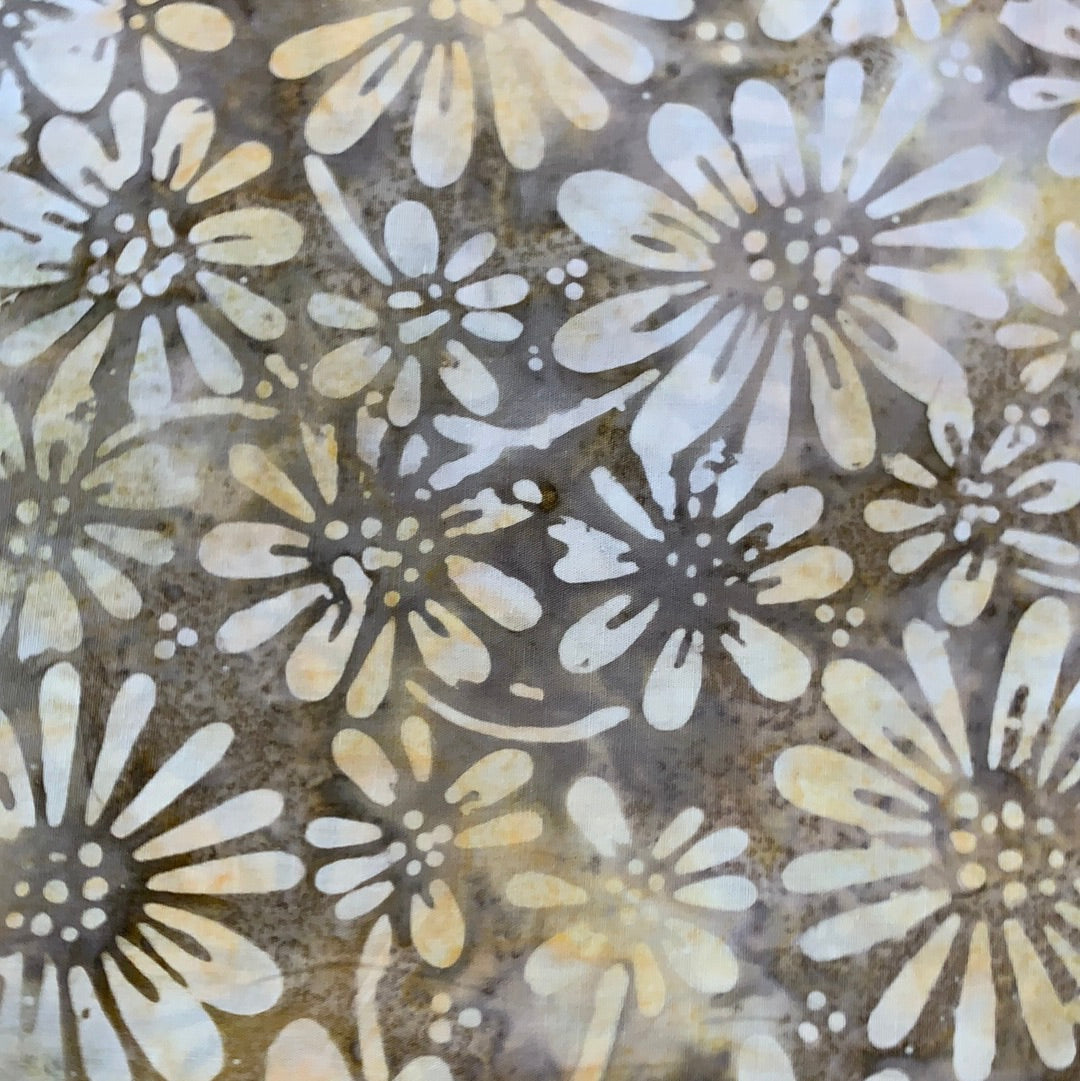 Boreal Batiks - Natural 010 - $17.96/m