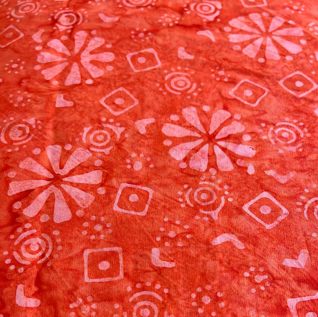 Boreal Batiks - Fruit Punch 07- $19.96/m