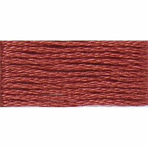 DMC #117 Cotton 6 Strand Floss 8m - 22 Alizarin