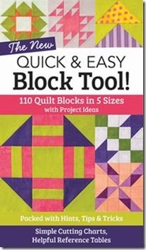The New Quick & Easy Block Tool