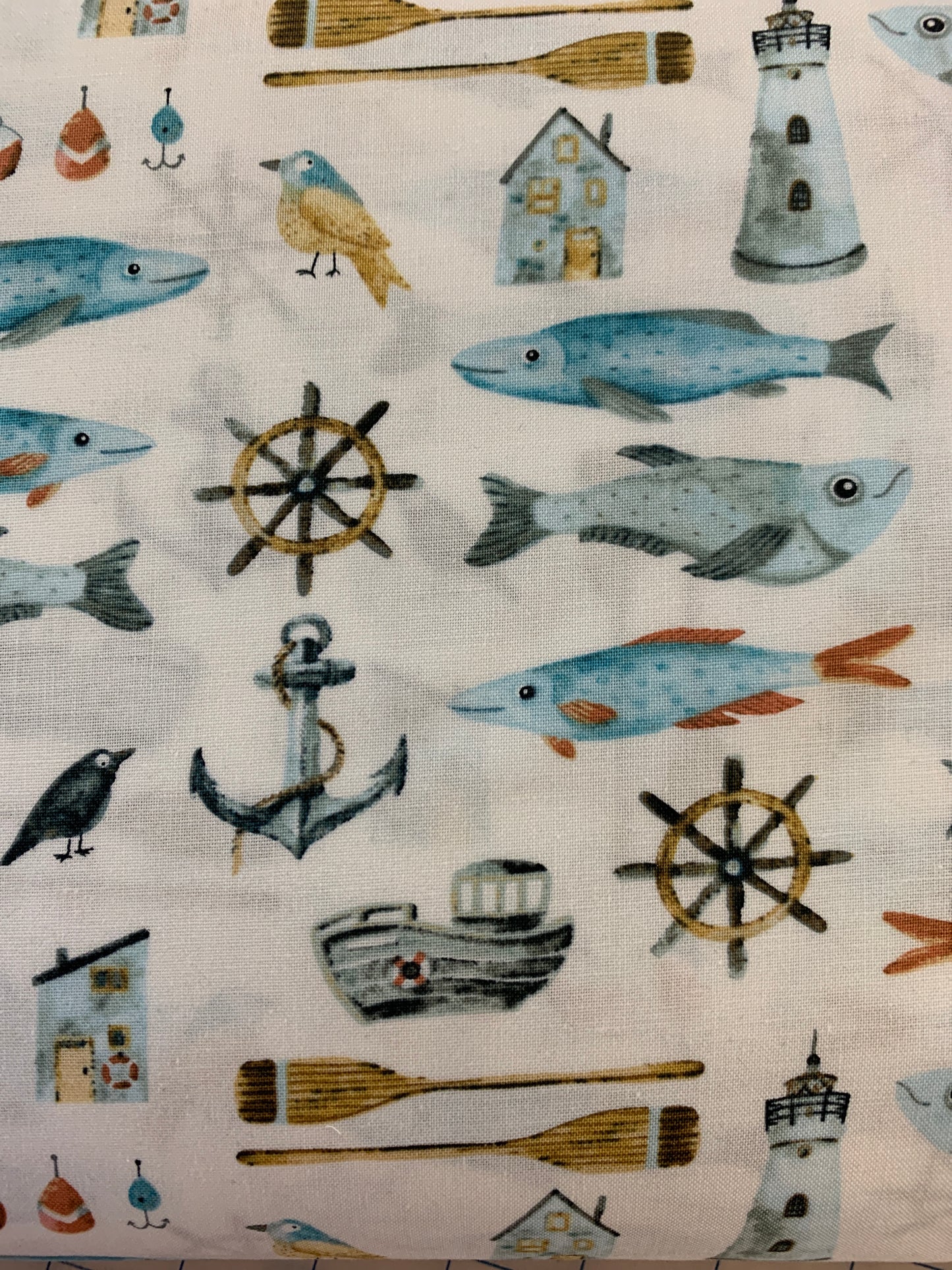 Hook line and sinker carp e diem, white 1801