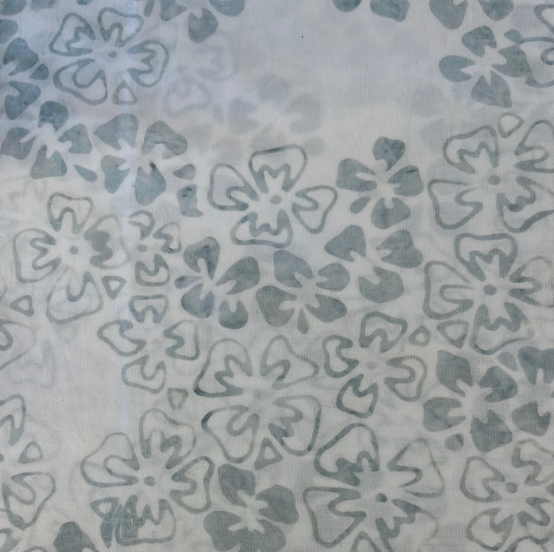 Boreal Batiks - Ice 02- $19.96/m