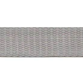 Webbing 1" DARK GREY- POLYPRO WEBBING 25MM