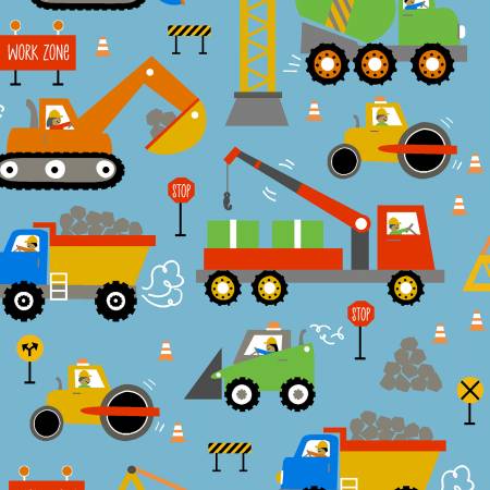 Play Zone Work Vehicles Y3272-98 $22.96/m