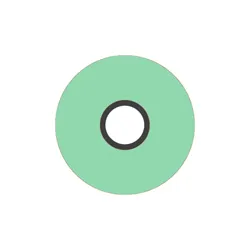 Magna-Glide Delights - Style L - 72yds - Mint - MGDL.60345