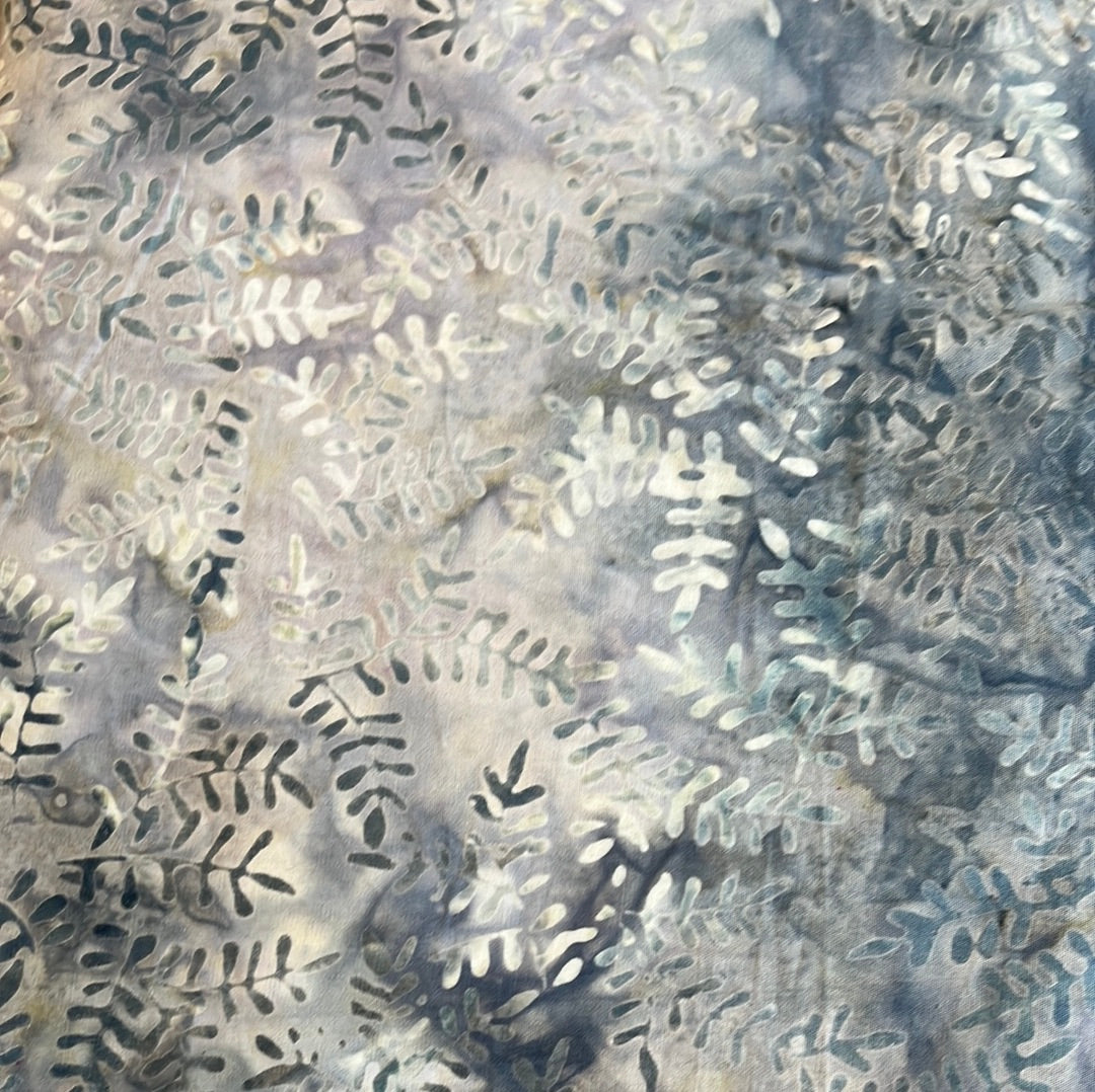 Boreal Batiks - Ice 09- $19.96/m