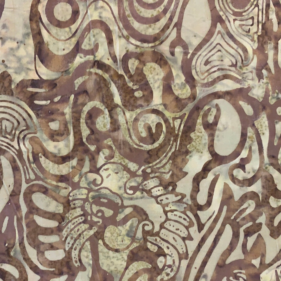Boreal Batiks - Earth 001 - $17.96/m