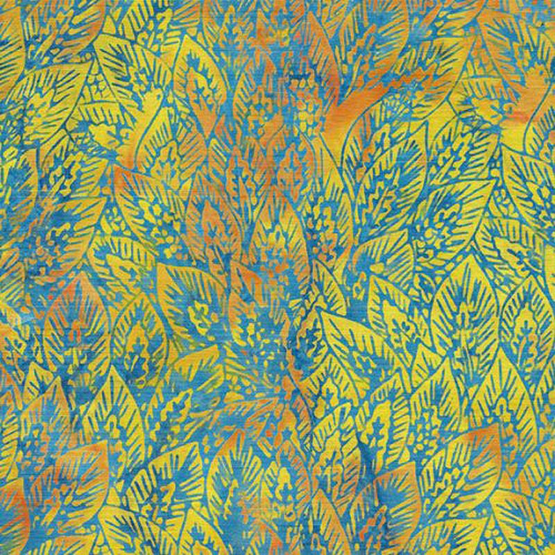 Island Batik Summer Fields 122005871 $21.96/m