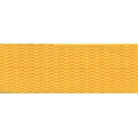 Webbing 1" GOLD - POLYPRO WEBBING 25MM