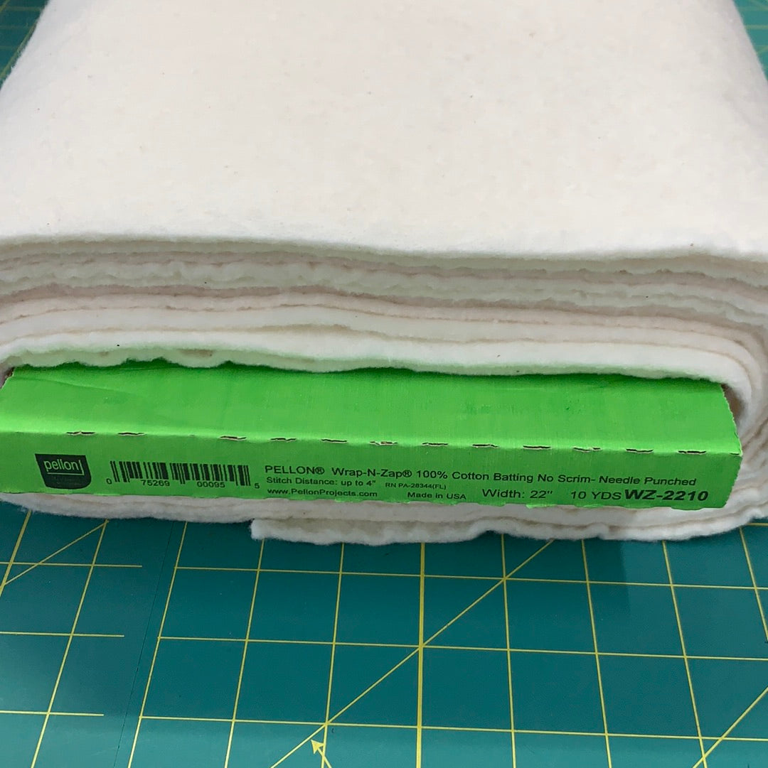 WZ-2210- wrap and zap $11.96/m