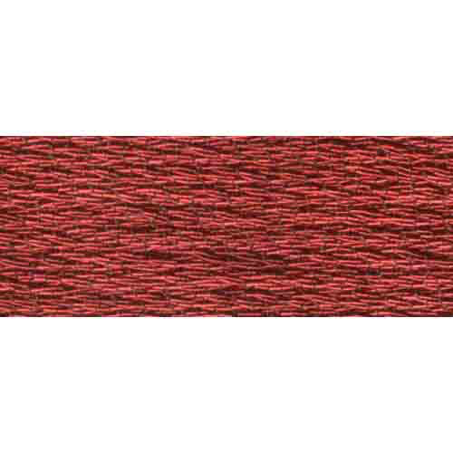 DMC #317W Light Effects Floss 8m - E815