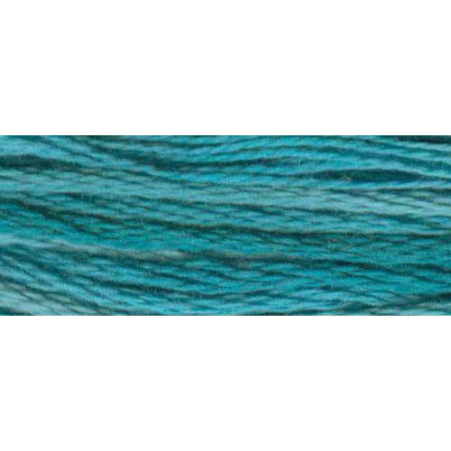 DMC #417F Color Variations Floss 8m - 4025