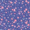 Summer Days Designer: Laura Ashley Tiny Florals-blue