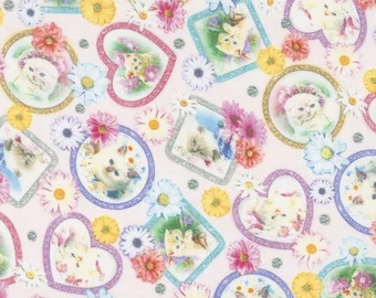 Kitty Glitter - Tossed frames - Digital $18.96/m