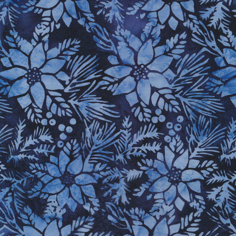 Island Batik Glacier Bay 122017585 $21.96/m