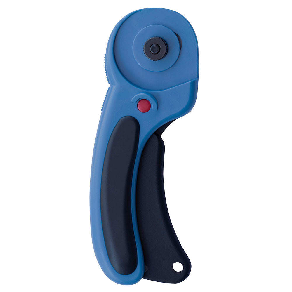 OLFA RTY-2/DX - Deluxe Ergonomic Handle Rotary Cutter 45mm