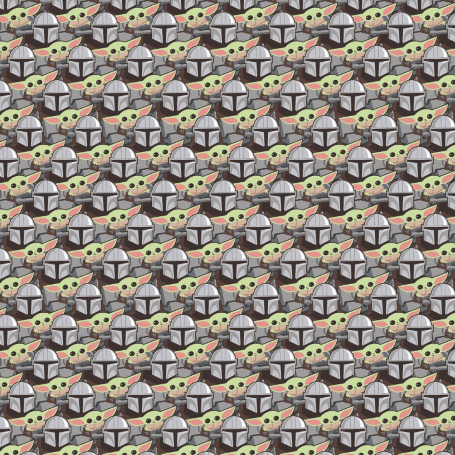 Star Wars Mandalorian Stickers