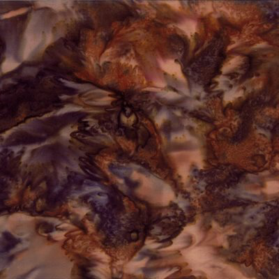 Bali Watercolors by Hoffman-Walnut 380