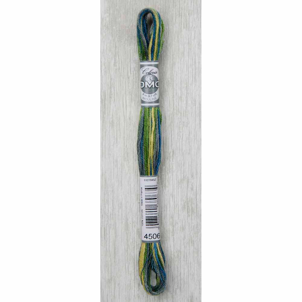 DMC #517 - Coloris Floss 8m (83⁄4yd) - 4506 Spring