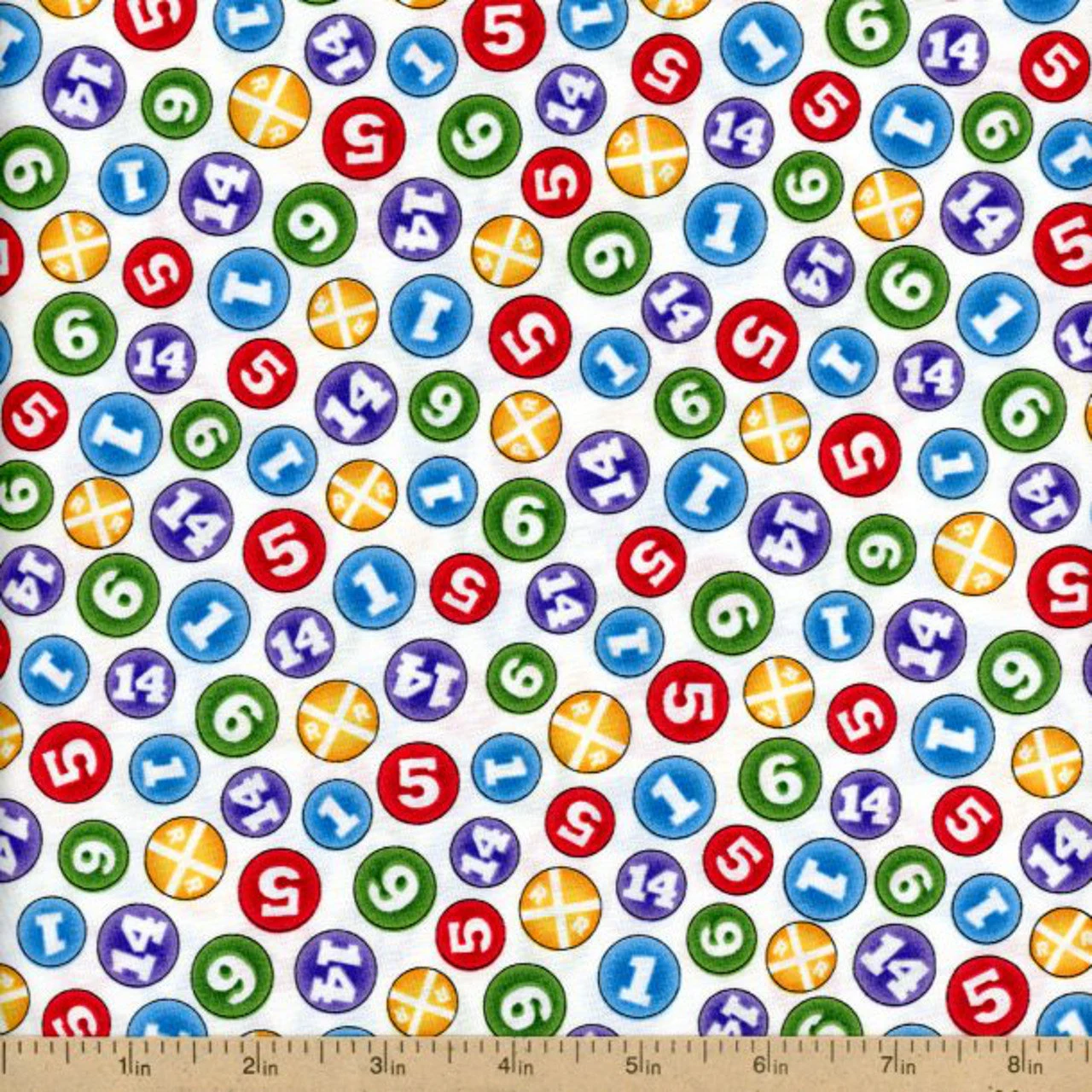 Thomas The Train: Thomas & Friends-The Color Express- Number Circles $18.96/m