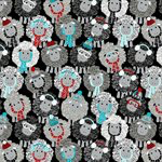 All you knit is love 12 $22.96/m