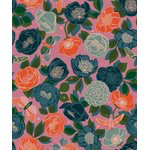 CANVAS -STAY GOLD BY MELODY MILLER OF RUBY STAR SOCIETY FOR MODA - KISS