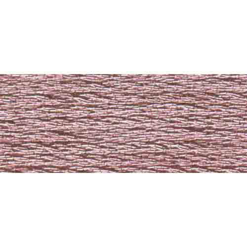 DMC #317W Light Effects Floss 8m - E316