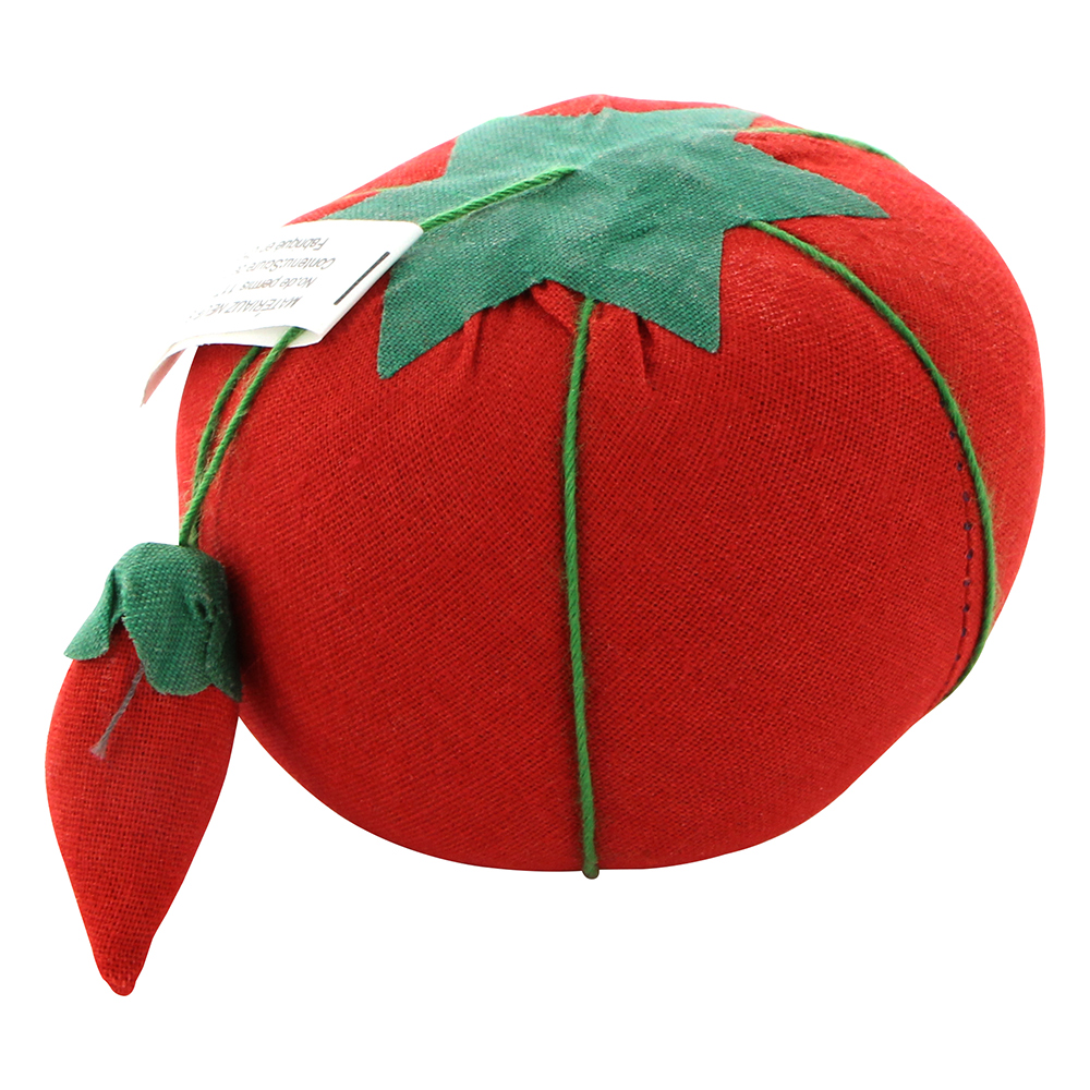 UNIQUE Tomato Pin Cushion